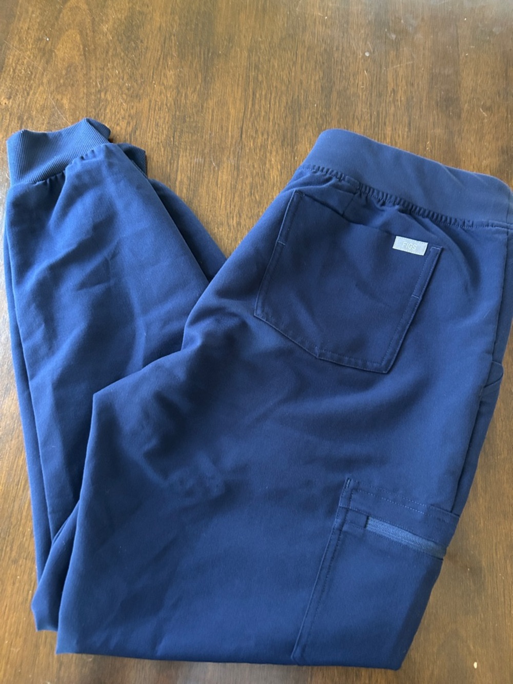 Figs Women’s Indigo Jogger Scrub Pants